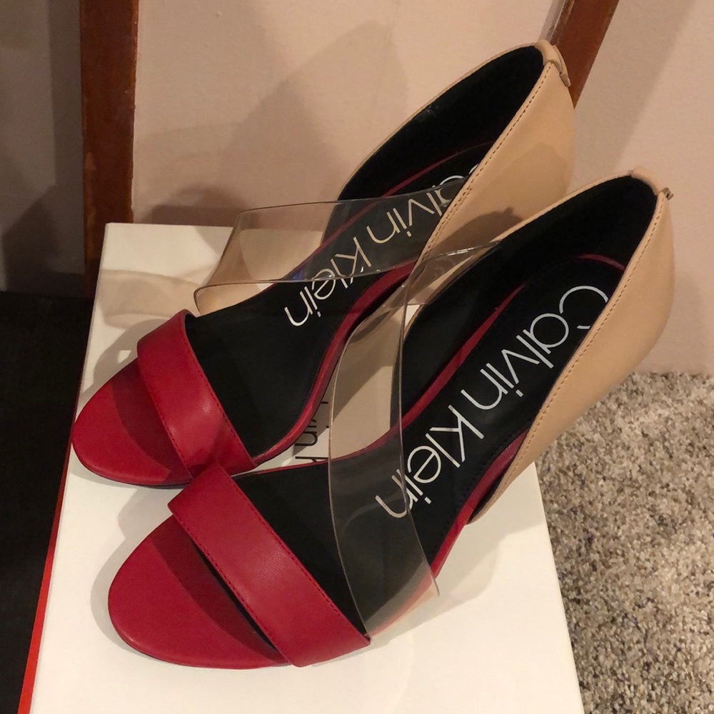 COPY - Calvin Klein shoe